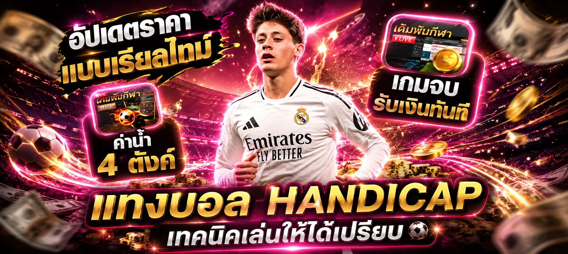 หน้าราคาแทงบอลออนไลน์ ANGEL56 พร้อมผลบอลสด